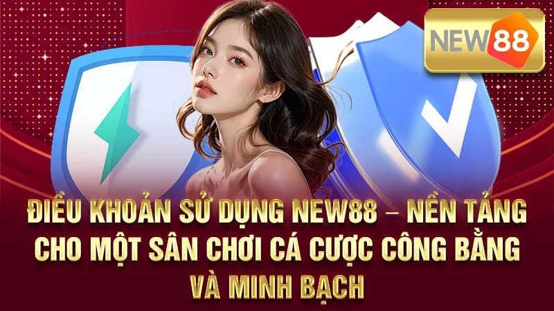 Điều Khoản Sử Dụng NEW88 – Nền Tảng Cho Một Sân Chơi Cá Cược Công Bằng Và Minh Bạch