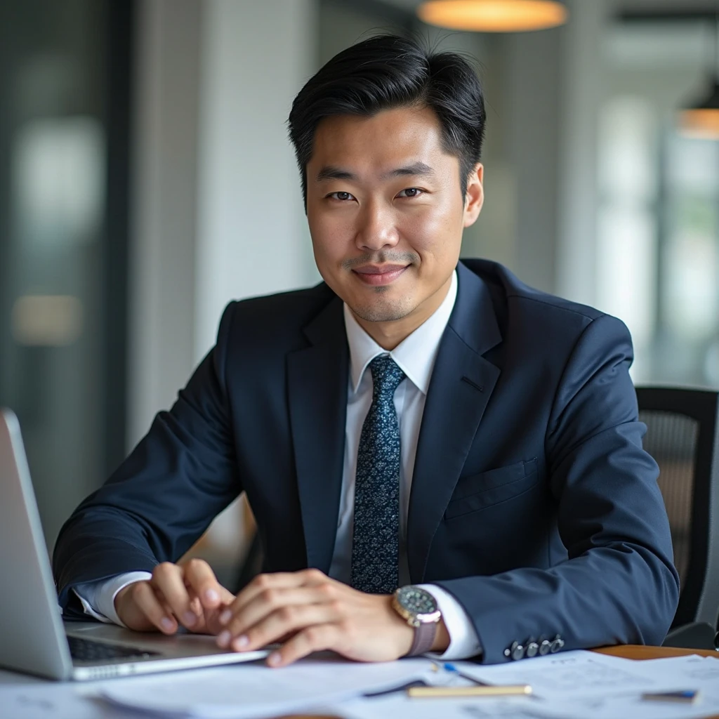 CEO Nguyễn Khánh An